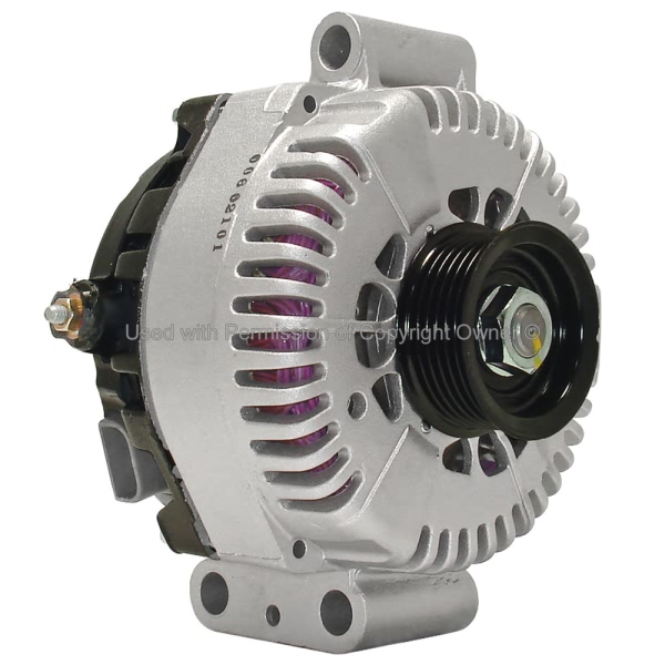 Quality-Built Alternator New 7787604N