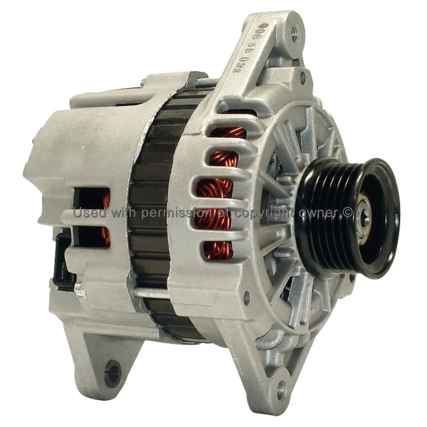 Quality-Built Alternator Remanufactured 15136