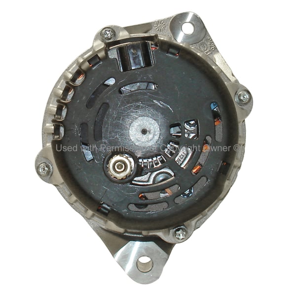 Quality-Built Alternator Remanufactured 8296611