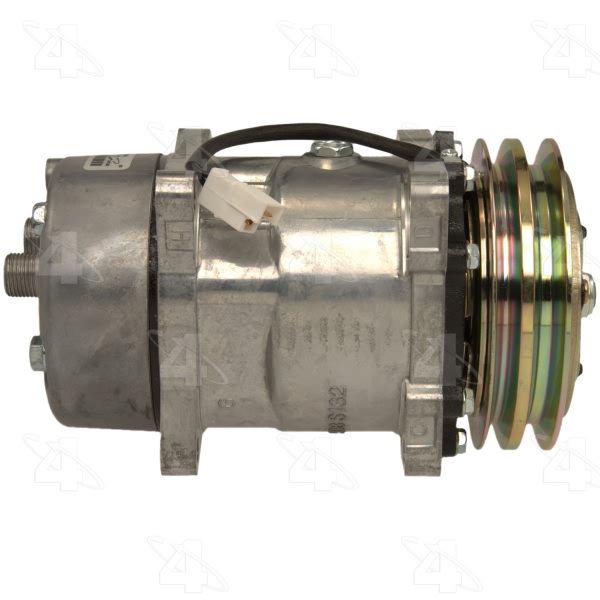 Four Seasons A C Compressor With Clutch 58113