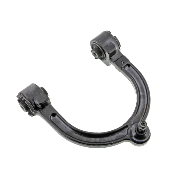 Mevotech Supreme Front Driver Side Upper Non Adjustable Control Arm And Ball Joint Assembly CMS101073