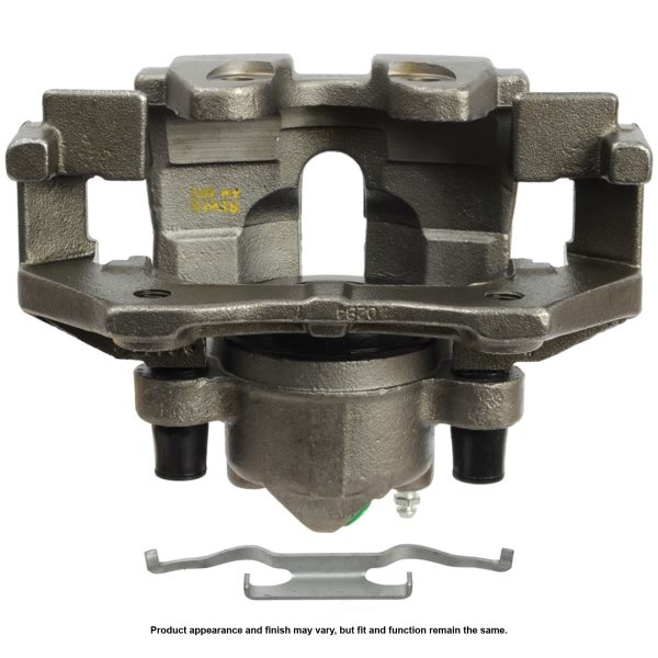 Cardone Reman Remanufactured Unloaded Caliper w/Bracket 18-B5294