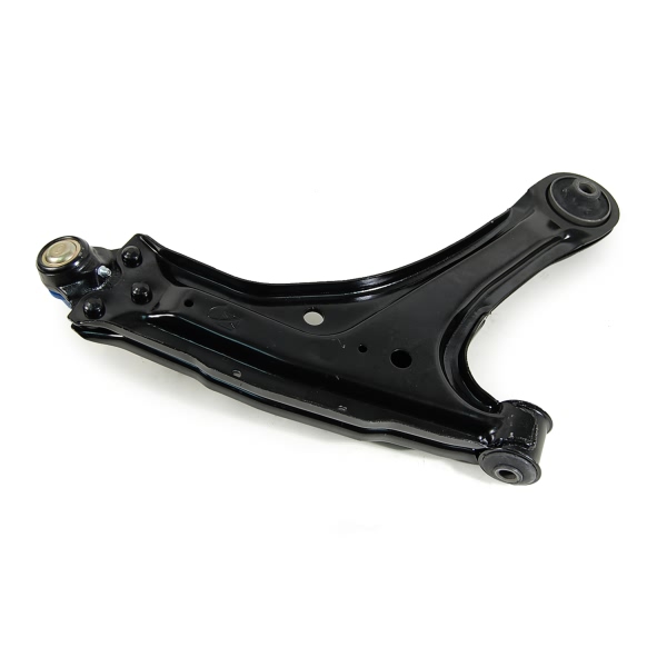 Mevotech Supreme Front Driver Side Lower Non Adjustable Control Arm And Ball Joint Assembly CMS50171