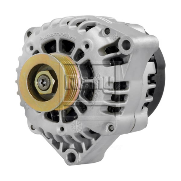 Remy Remanufactured Alternator 21822