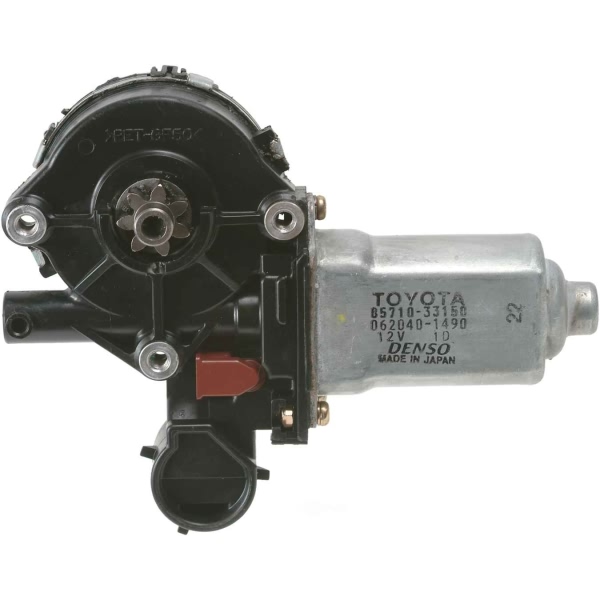 Cardone Reman Remanufactured Window Lift Motor 47-10026