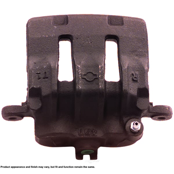 Cardone Reman Remanufactured Unloaded Caliper 19-1743