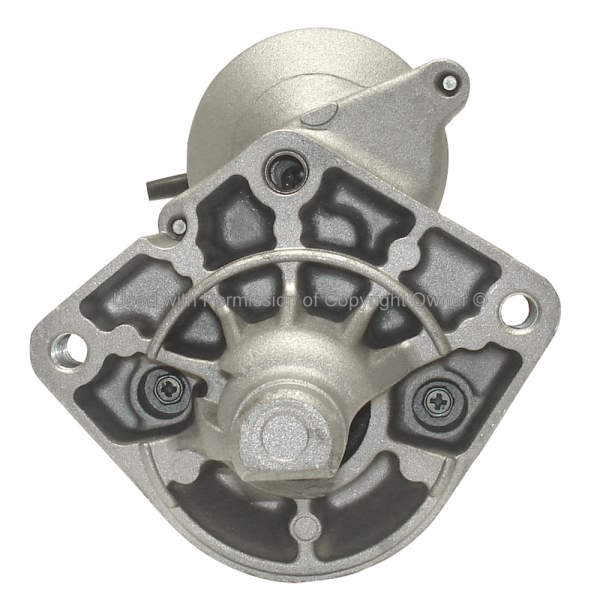 Quality-Built Starter Remanufactured 17893