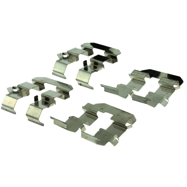 Centric Premium Semi-Metallic Rear Disc Brake Pads 300.11570