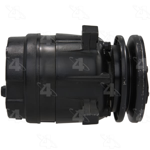 Four Seasons Remanufactured A C Compressor With Clutch 57977