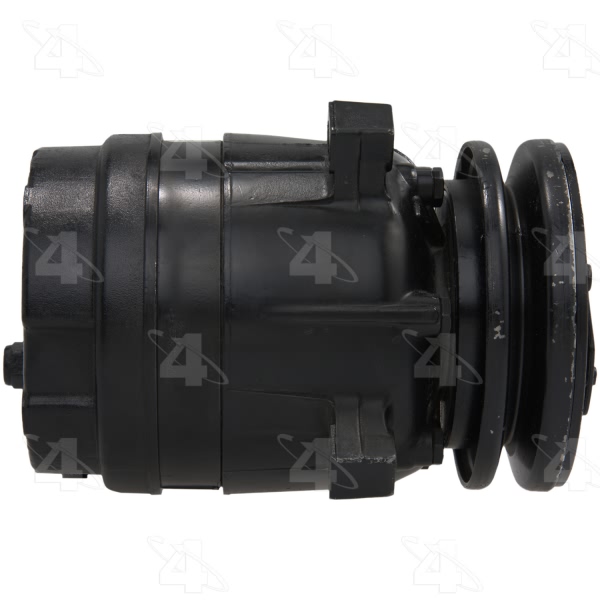 Four Seasons Remanufactured A C Compressor With Clutch 57977