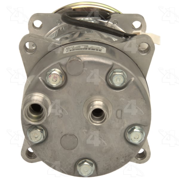 Four Seasons A C Compressor With Clutch 58113