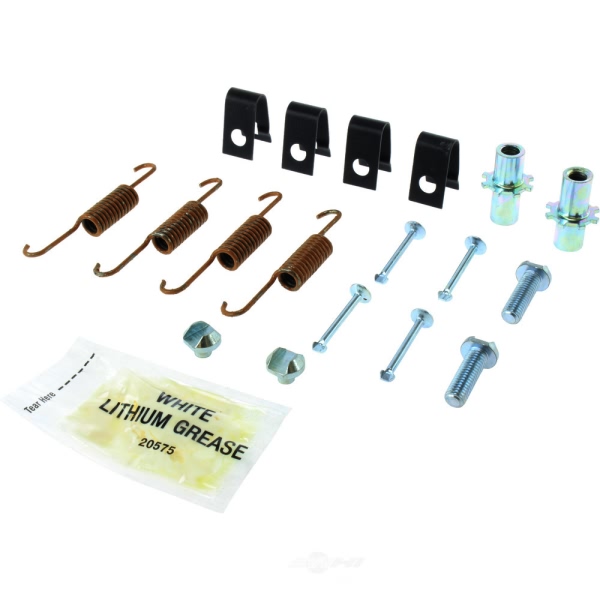 Centric Rear Parking Brake Hardware Kit 118.40017