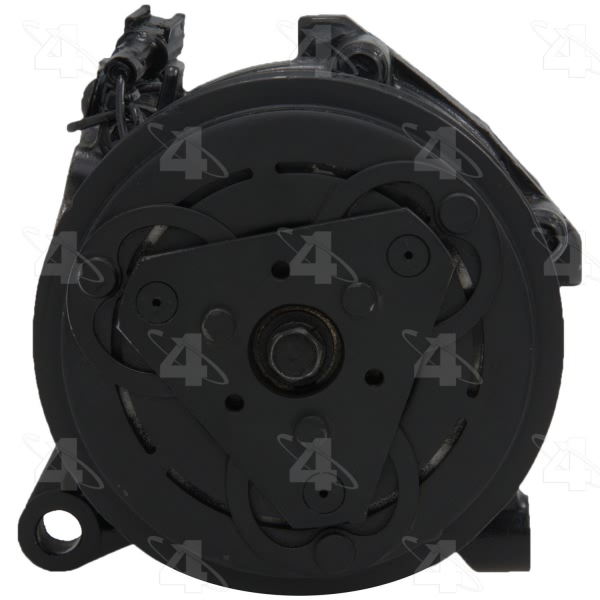 Four Seasons Remanufactured A C Compressor With Clutch 57446