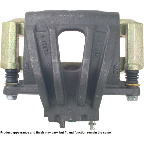 Cardone Reman Remanufactured Unloaded Caliper w/Bracket 18-B4845