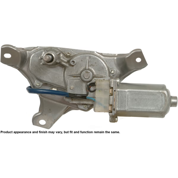 Cardone Reman Remanufactured Wiper Motor 43-2089