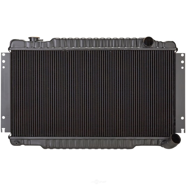 Spectra Premium Complete Radiator CU1079