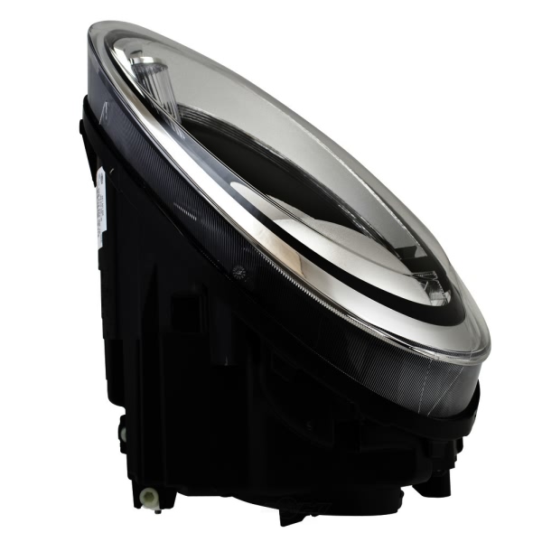 Hella Headlight Assembly - Passenger Side 010793161