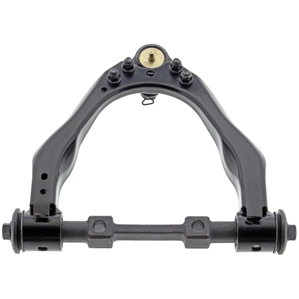 Mevotech Supreme Front Passenger Side Upper Non Adjustable Control Arm And Ball Joint Assembly CMS861035