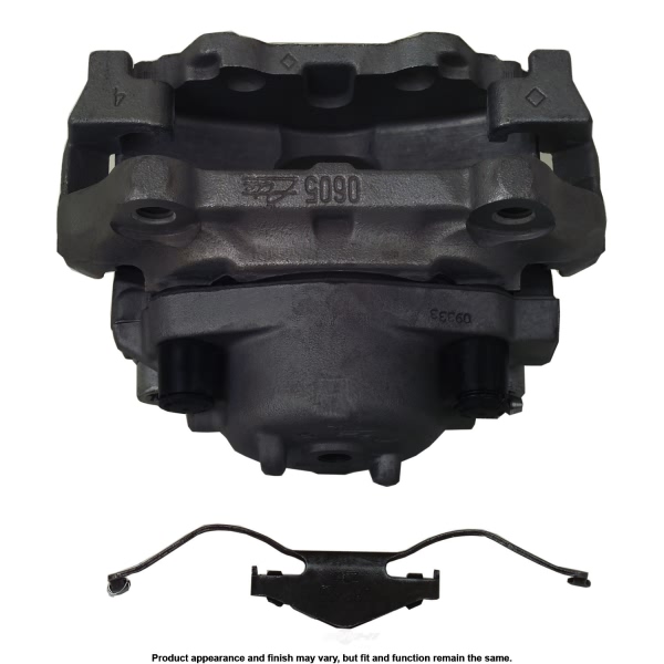 Cardone Reman Remanufactured Unloaded Caliper w/Bracket 19-B2898