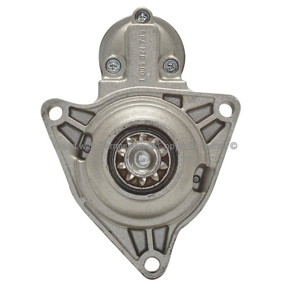 Quality-Built Starter Remanufactured 12425