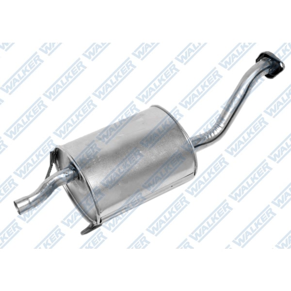 Walker Soundfx Steel Oval Direct Fit Aluminized Exhaust Muffler 18862