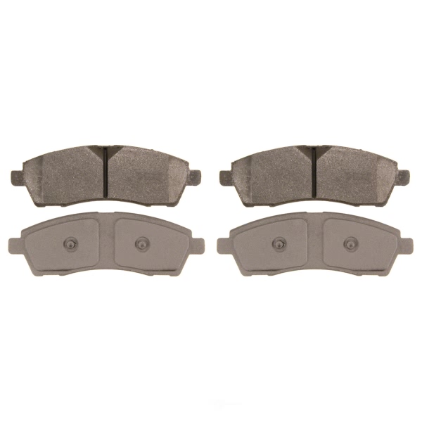 Wagner Thermoquiet Ceramic Rear Disc Brake Pads QC757