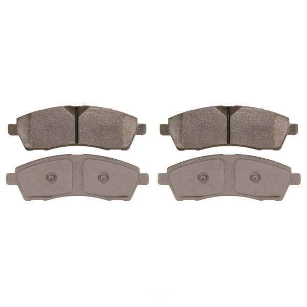 Wagner Thermoquiet Ceramic Rear Disc Brake Pads QC757