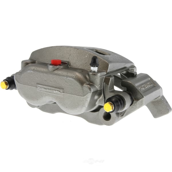 Centric Remanufactured Semi-Loaded Front Driver Side Brake Caliper 141.67046