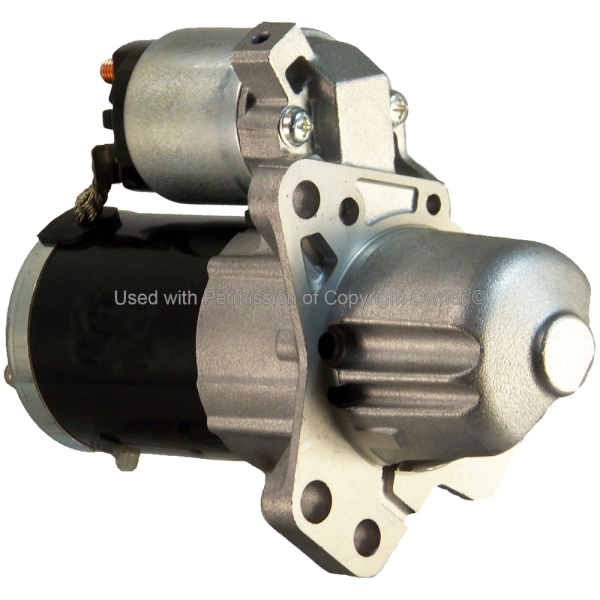 Quality-Built Starter Remanufactured 16011