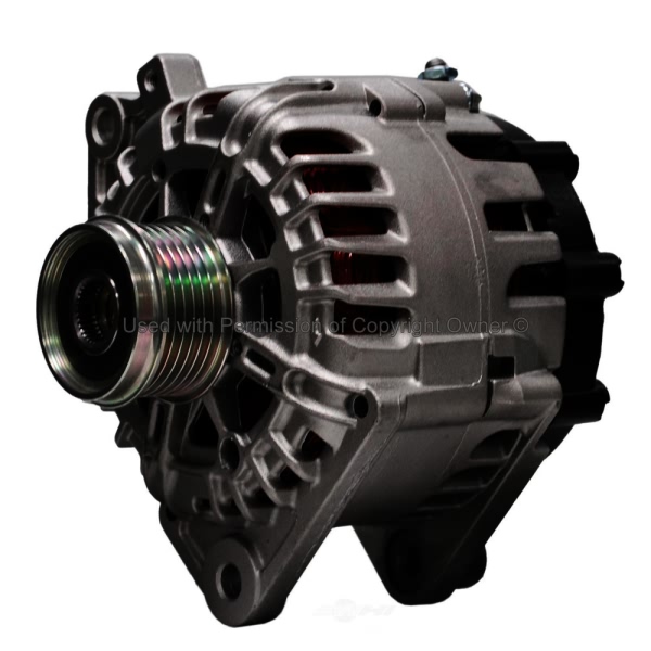 Quality-Built Alternator New 15715N