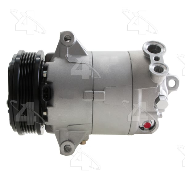 Four Seasons A C Compressor With Clutch 98296