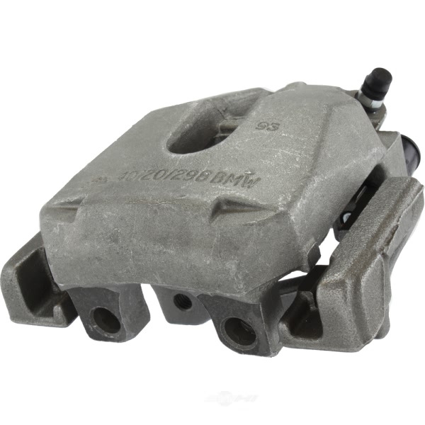 Centric Remanufactured Semi-Loaded Rear Passenger Side Brake Caliper 141.34545