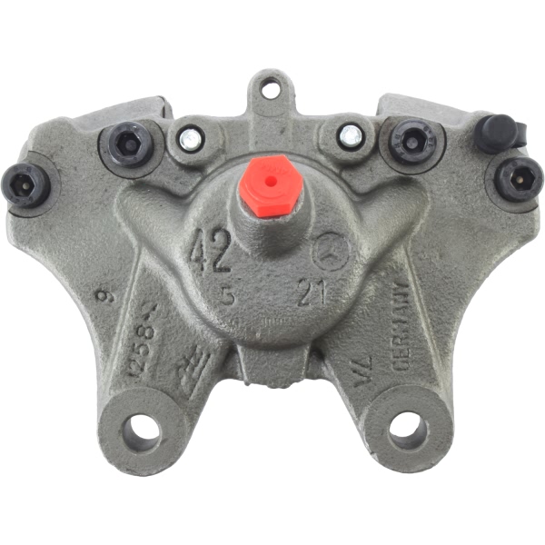 Centric Remanufactured Semi-Loaded Rear Driver Side Brake Caliper 141.35534