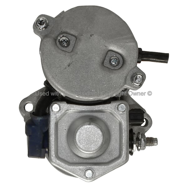 Quality-Built Starter Remanufactured 17465