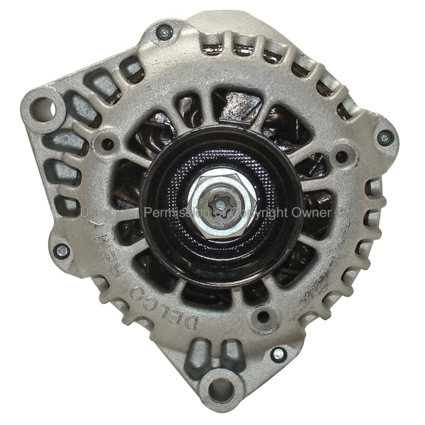 Quality-Built Alternator New 8216605N