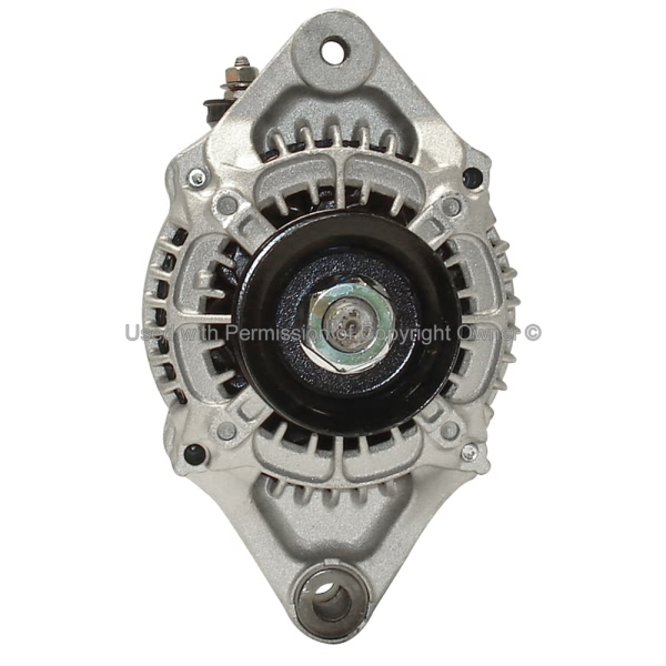 Quality-Built Alternator Remanufactured 15621