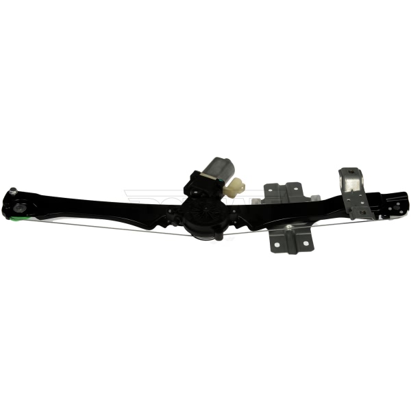 Dorman OE Solutions Front Passenger Side Power Window Regulator And Motor Assembly 748-920