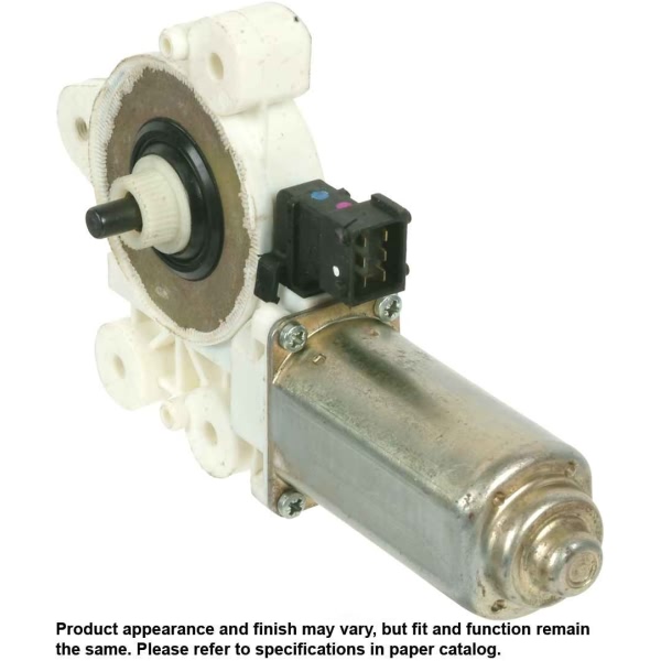 Cardone Reman Remanufactured Window Lift Motor 47-2912