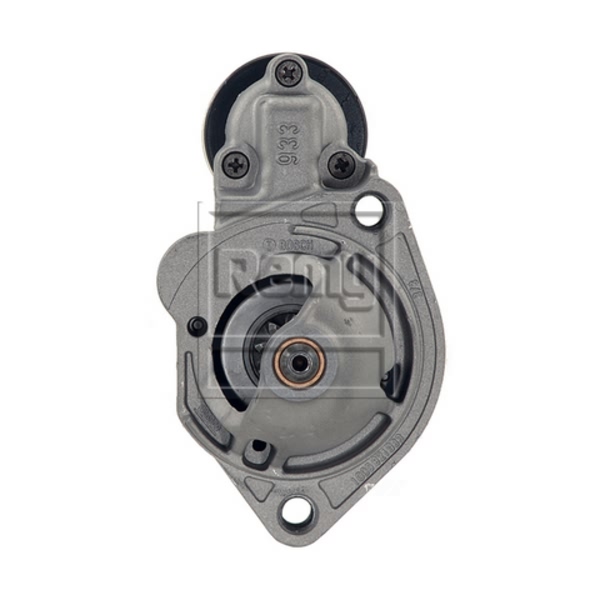 Remy Remanufactured Starter 17704