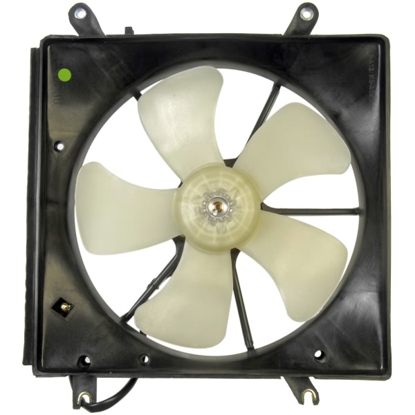 Dorman Engine Cooling Fan Assembly 620-252