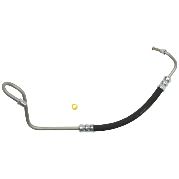 Gates Power Steering Pressure Line Hose Assembly Hydroboost To Gear 355550