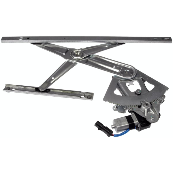 Dorman OE Solutions Front Passenger Side Power Window Regulator And Motor Assembly 748-100