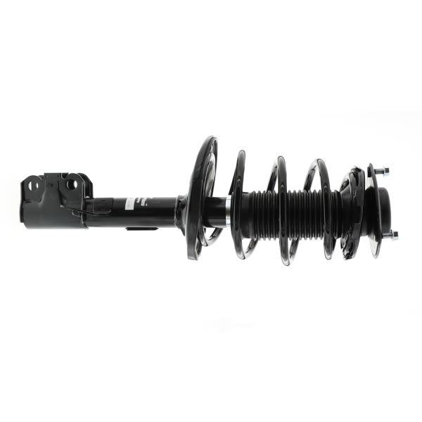 KYB Strut Plus Front Passenger Side Twin Tube Complete Strut Assembly SR4400