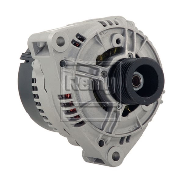 Remy Remanufactured Alternator 13395