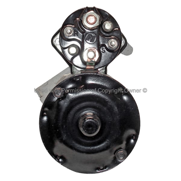 Quality-Built Starter Remanufactured 6339MS