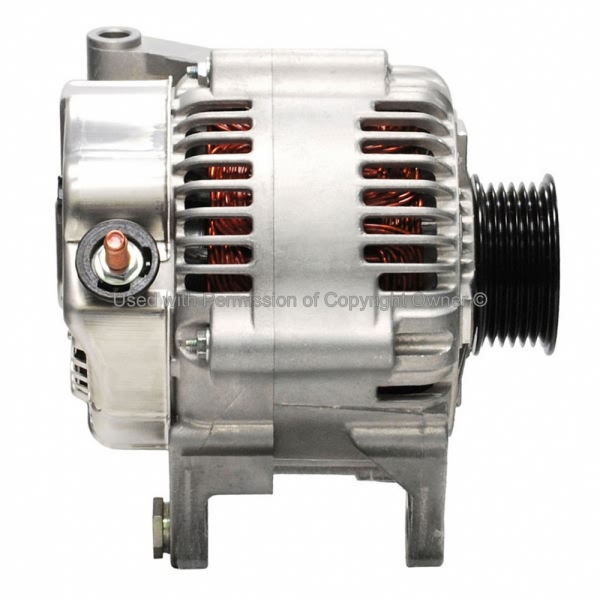 Quality-Built Alternator Remanufactured 11242