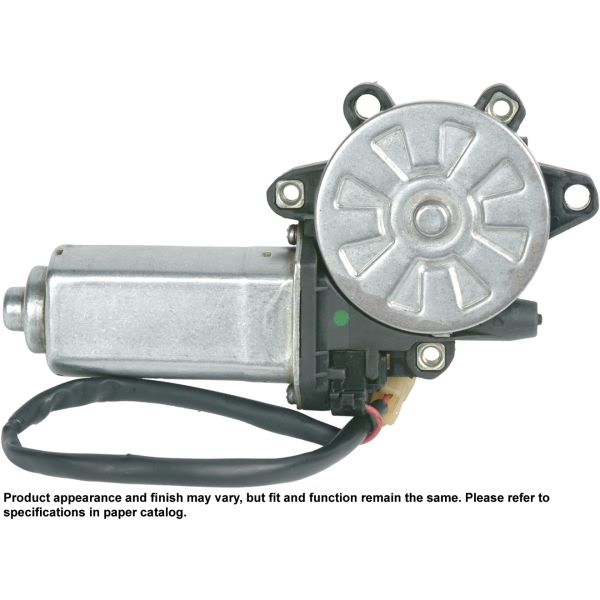 Cardone Reman Remanufactured Window Lift Motor 47-1942