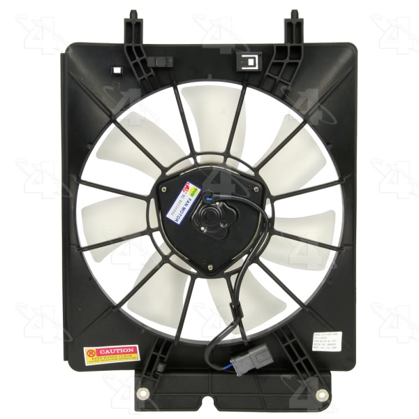 Four Seasons A C Condenser Fan Assembly 75390
