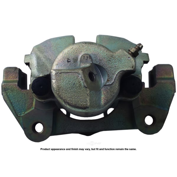 Cardone Reman Remanufactured Unloaded Caliper w/Bracket 19-B1841A