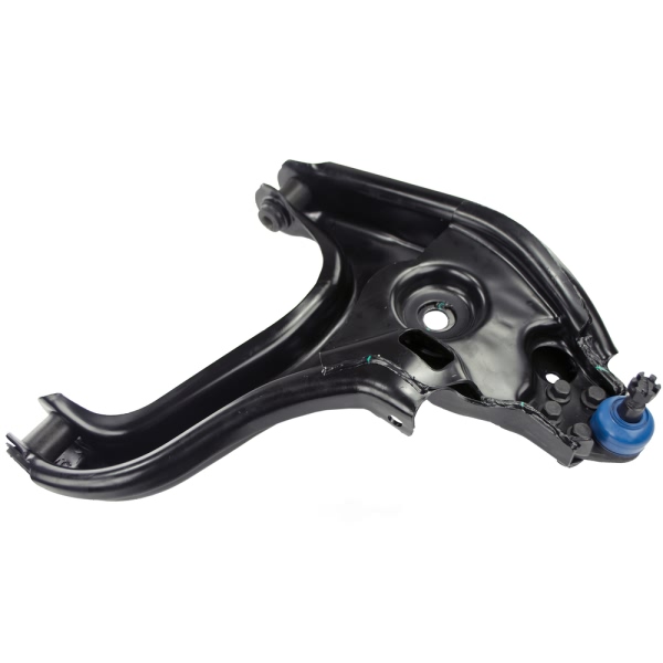 Mevotech Supreme Front Driver Side Lower Non Adjustable Control Arm And Ball Joint Assembly CMS25144